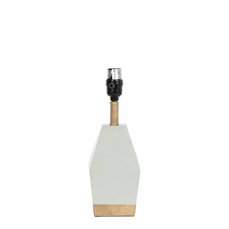 Umaganhan Aqua Ceramic Table Lamp by Boutique Rugs
