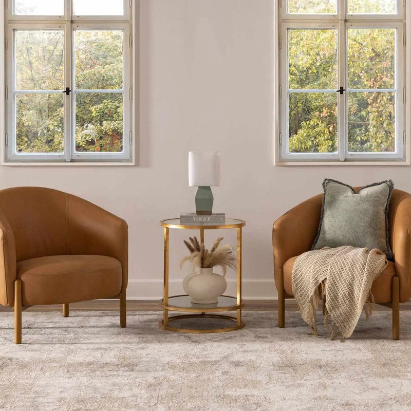 Umaganhan Aqua Ceramic Table Lamp by Boutique Rugs