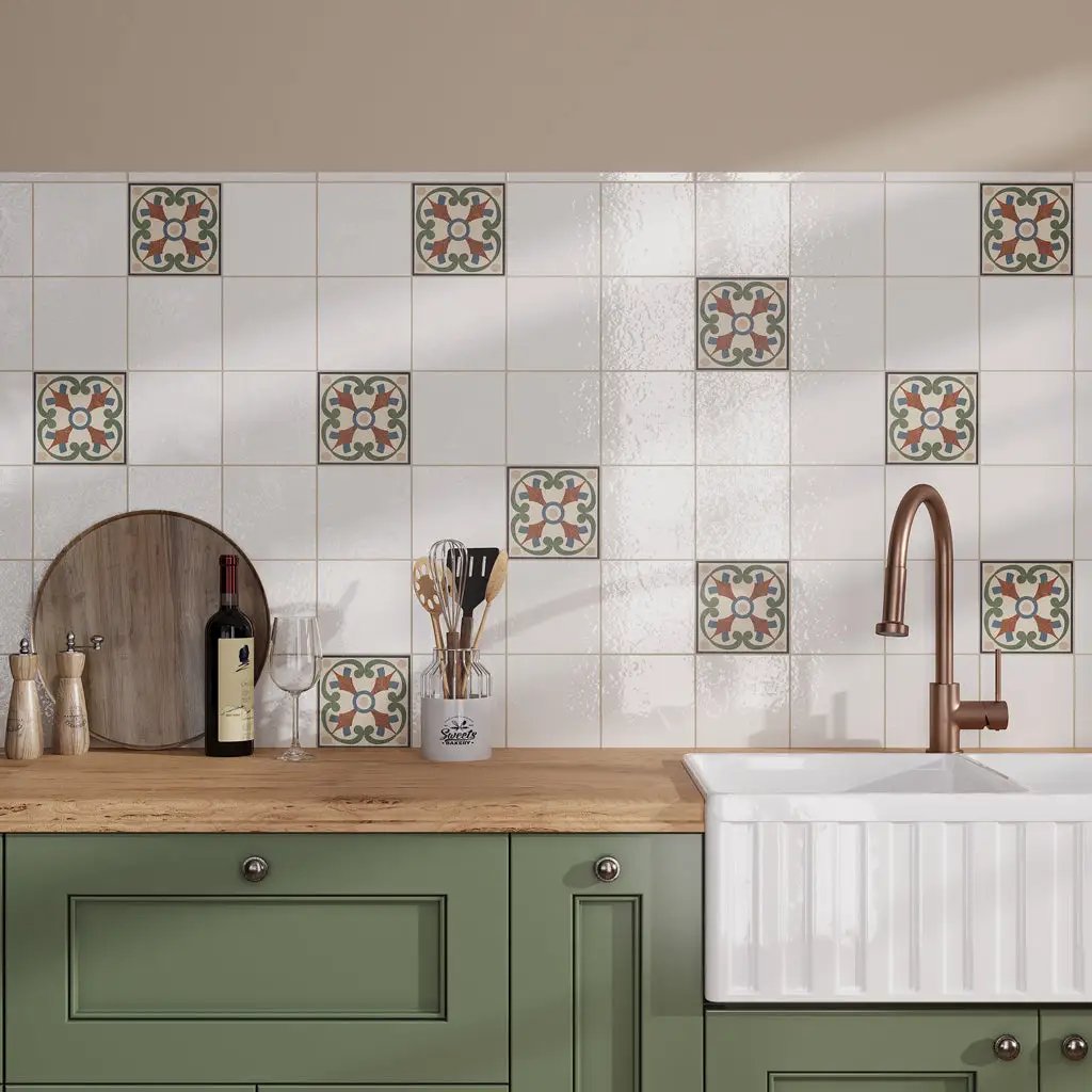 Pearl White 0.6x12 Glossy Porcelain Bullnose Tile Trim (10 pack, 0.5 sq ft/case) by Apollo Tile