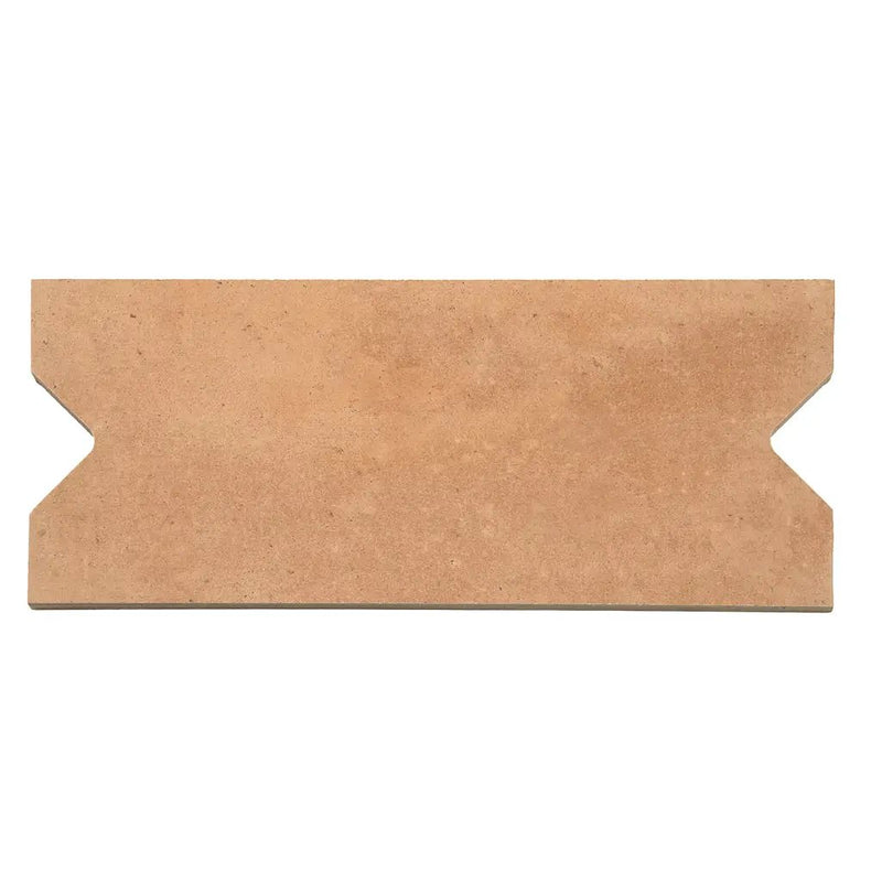 Terracotta 7x18 Matte Porcelain Large Format Tile (11 pack, 8.93 sq ft/case) by Apollo Tile