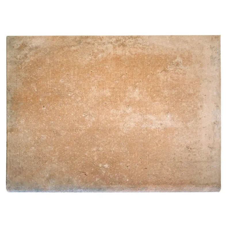 Terracotta 13x18x1.5 Matte Porcelain Large Format Tile (4 pack, 6.39 sq ft/case) by Apollo Tile