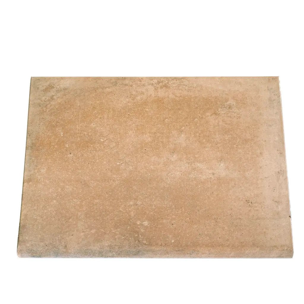 Terracotta 13x18x1.5 Matte Porcelain Large Format Tile (4 pack, 6.39 sq ft/case) by Apollo Tile