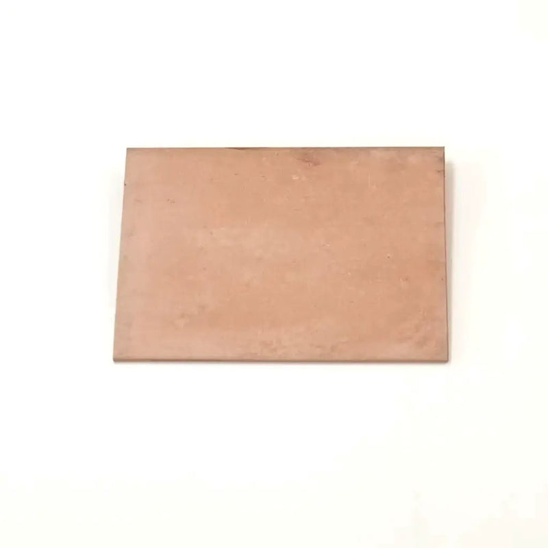 Terracotta 13x18x1.5 Matte Porcelain Large Format Tile (4 pack, 6.39 sq ft/case) by Apollo Tile