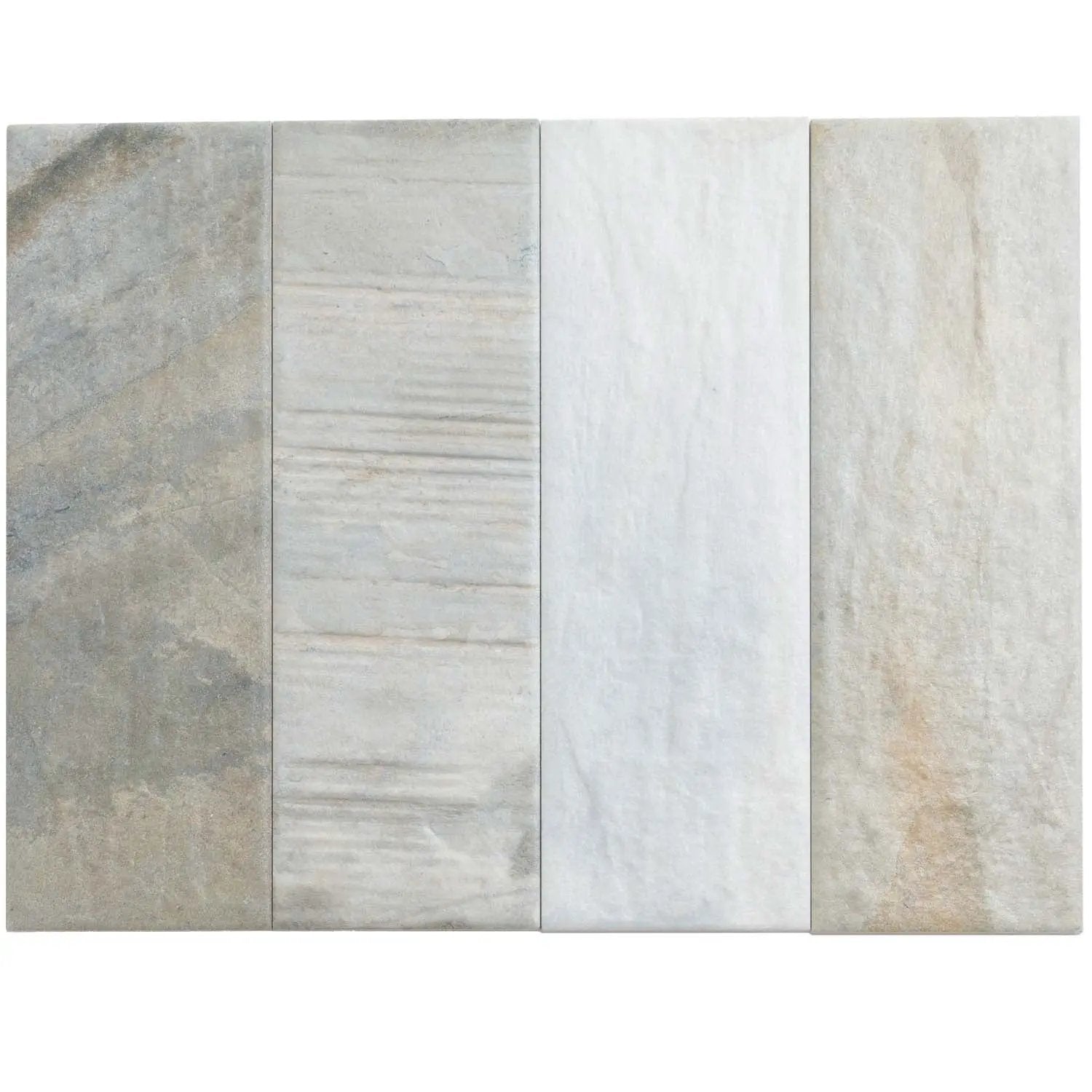 Light Brown 4x13 Matte Brick Porcelain Tile (31 pack, 12.034 sq ft/case) by Apollo Tile