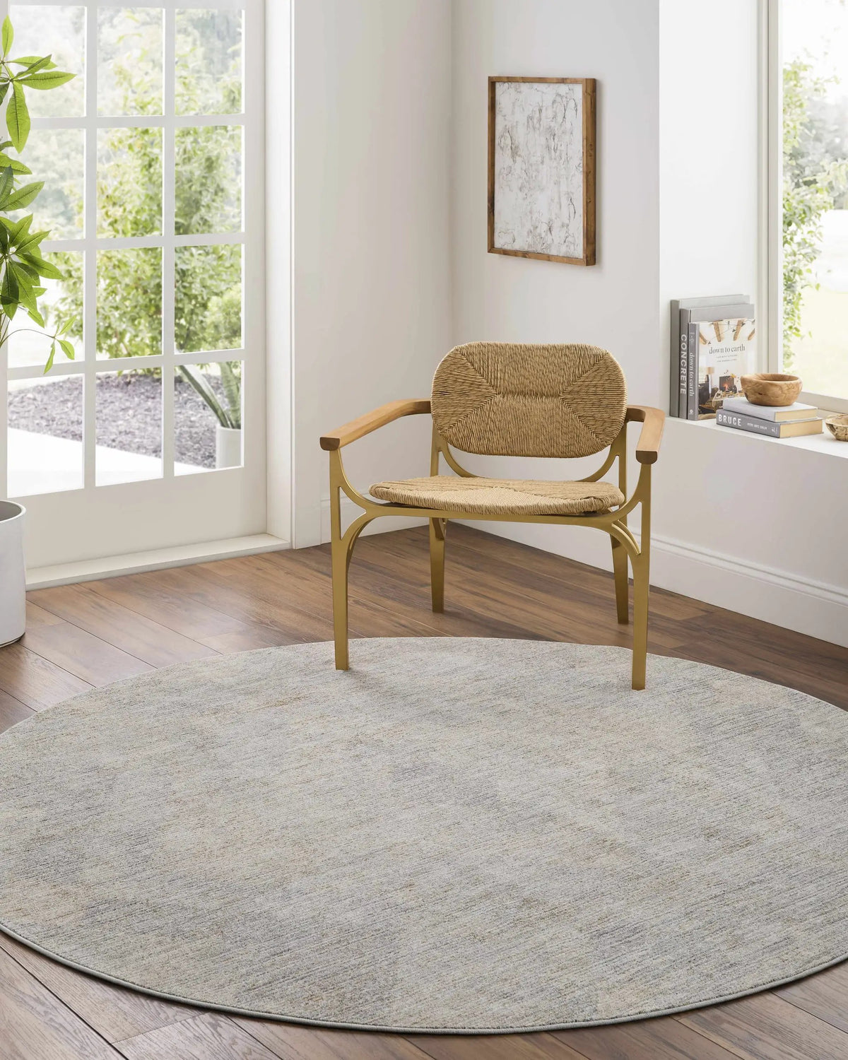 Urmi Thick Luxe Area Rug - Clearance, installed in a room 3