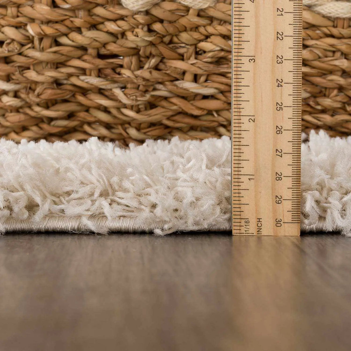 Emmly Shag Area Rug, photo 8 of 12