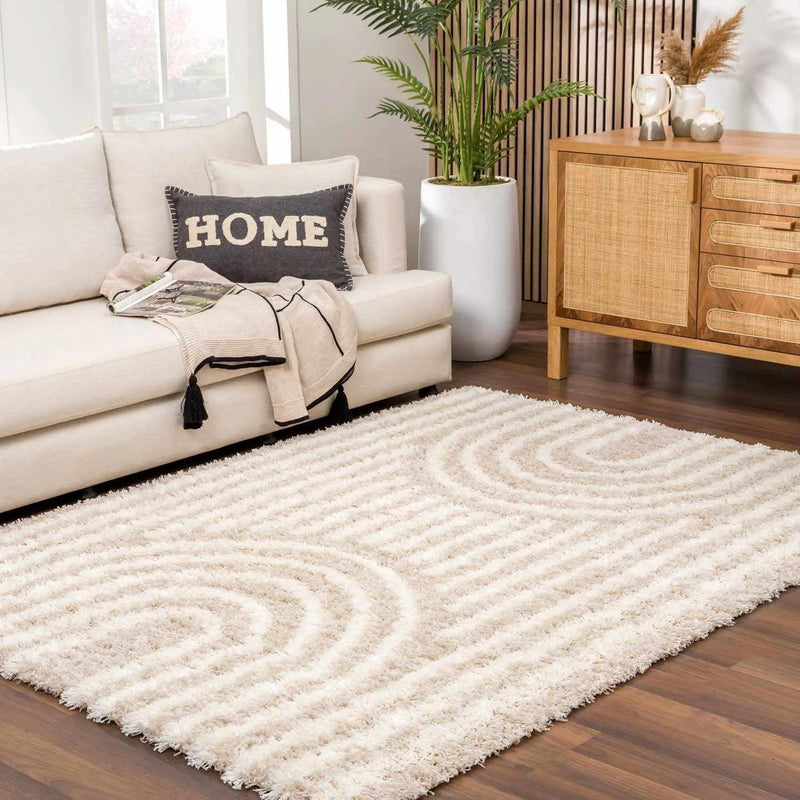 Emmly Shag Area Rug by Boutique Rugs