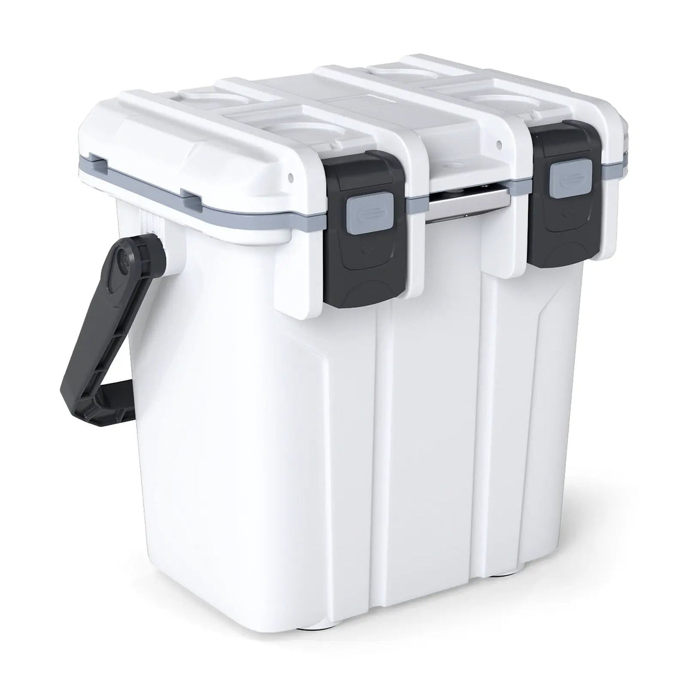 Ultra-Light Injection Molded Cooler 21 QT Hard Ice Chest by DirectDeals