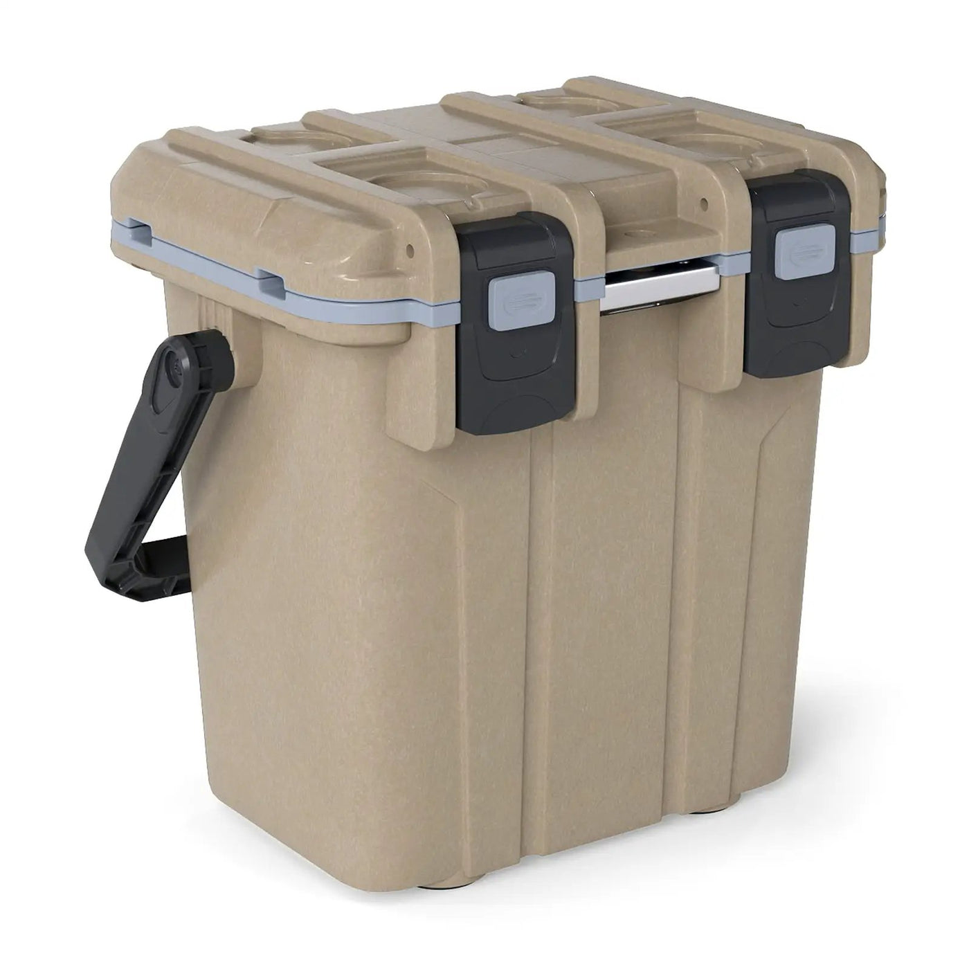 Ultra-Light Injection Molded Cooler 21 QT Hard Ice Chest by DirectDeals