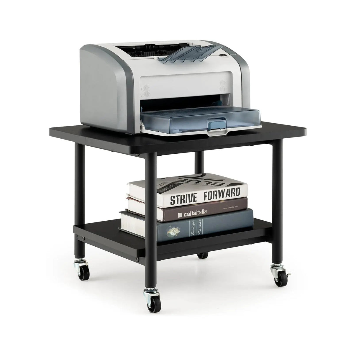 Under Desk Printer Stand with, photo 3 of 10