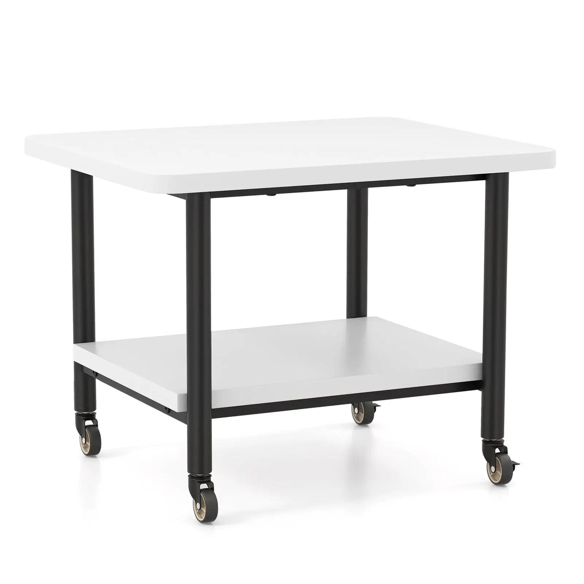 Under Desk Printer Stand with, photo 10 of 10