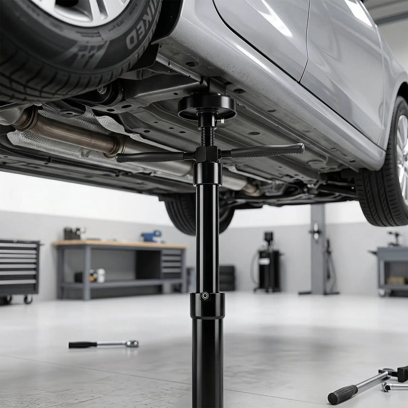 Underhoist Support Stand with Adjustable Height 38.5-75.5 Inch by DirectDeals