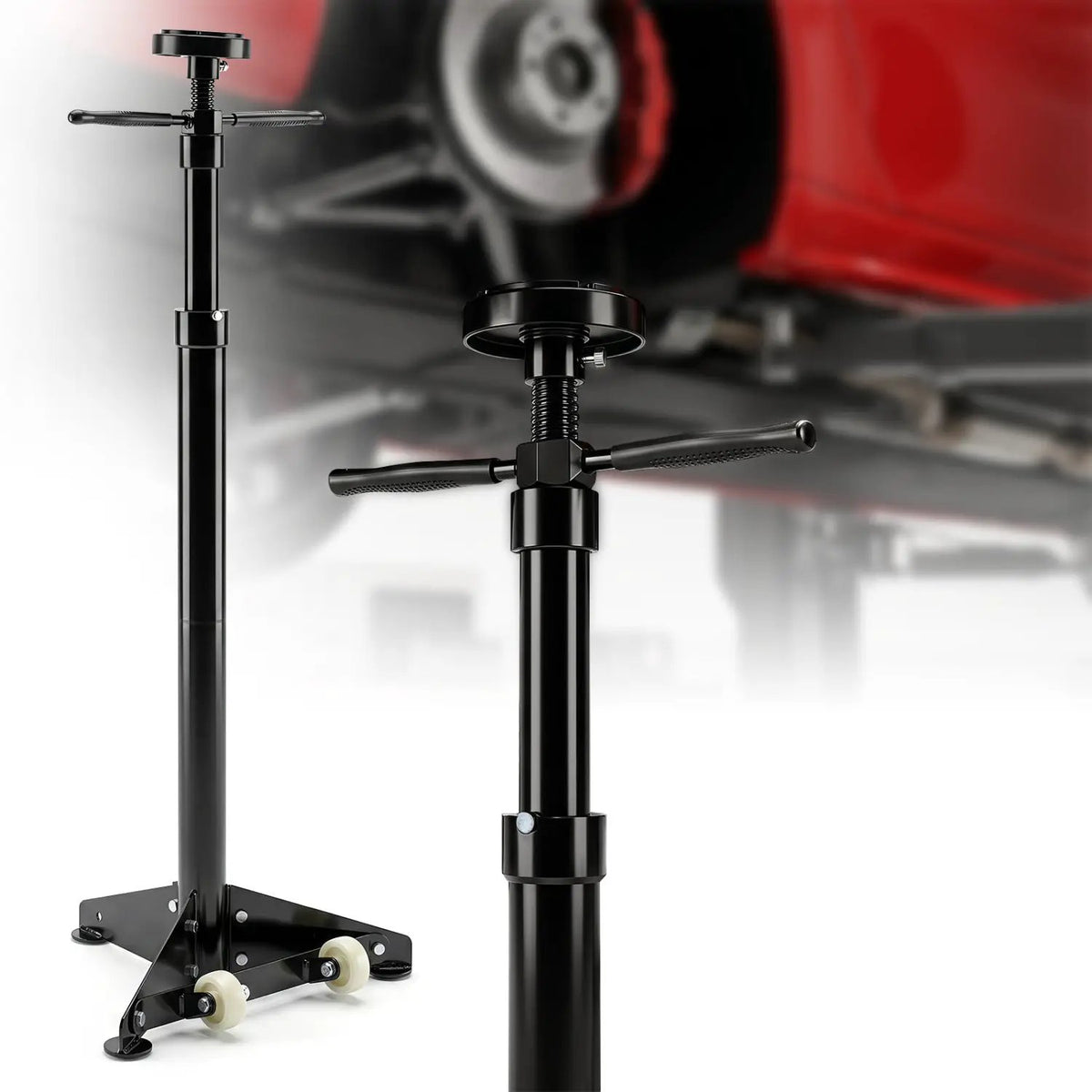 Underhoist Support Stand with Adjustable Height 38.5-75.5 Inch, photo 6 of 16