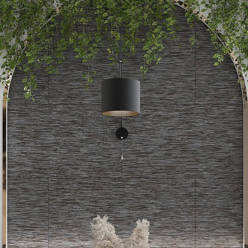Black 24x48 Textured Porcelain Large Format Tile (2 pack, 15.29 sq ft/case) by Apollo Tile