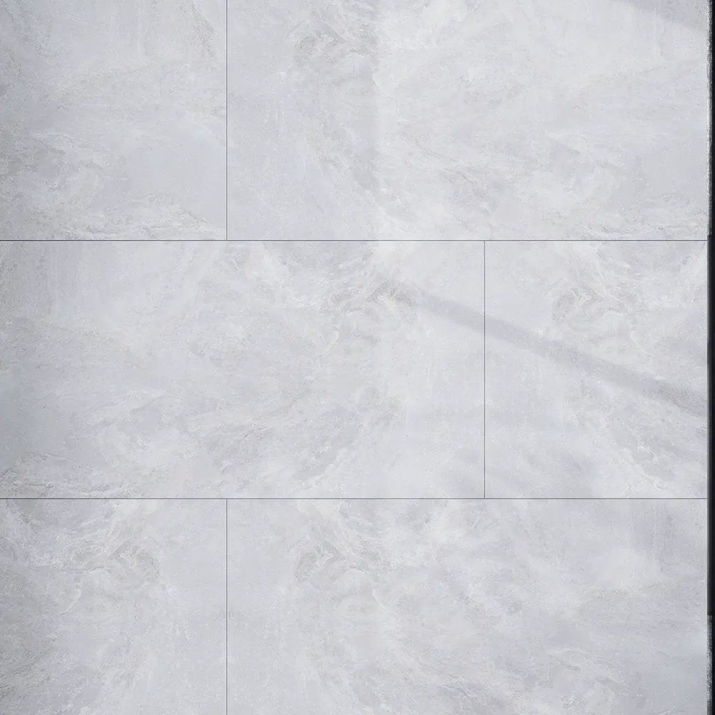 Gray 24x48 Matte Porcelain Large Format Tile (2 pack, 15.55 sq ft/case) by Apollo Tile