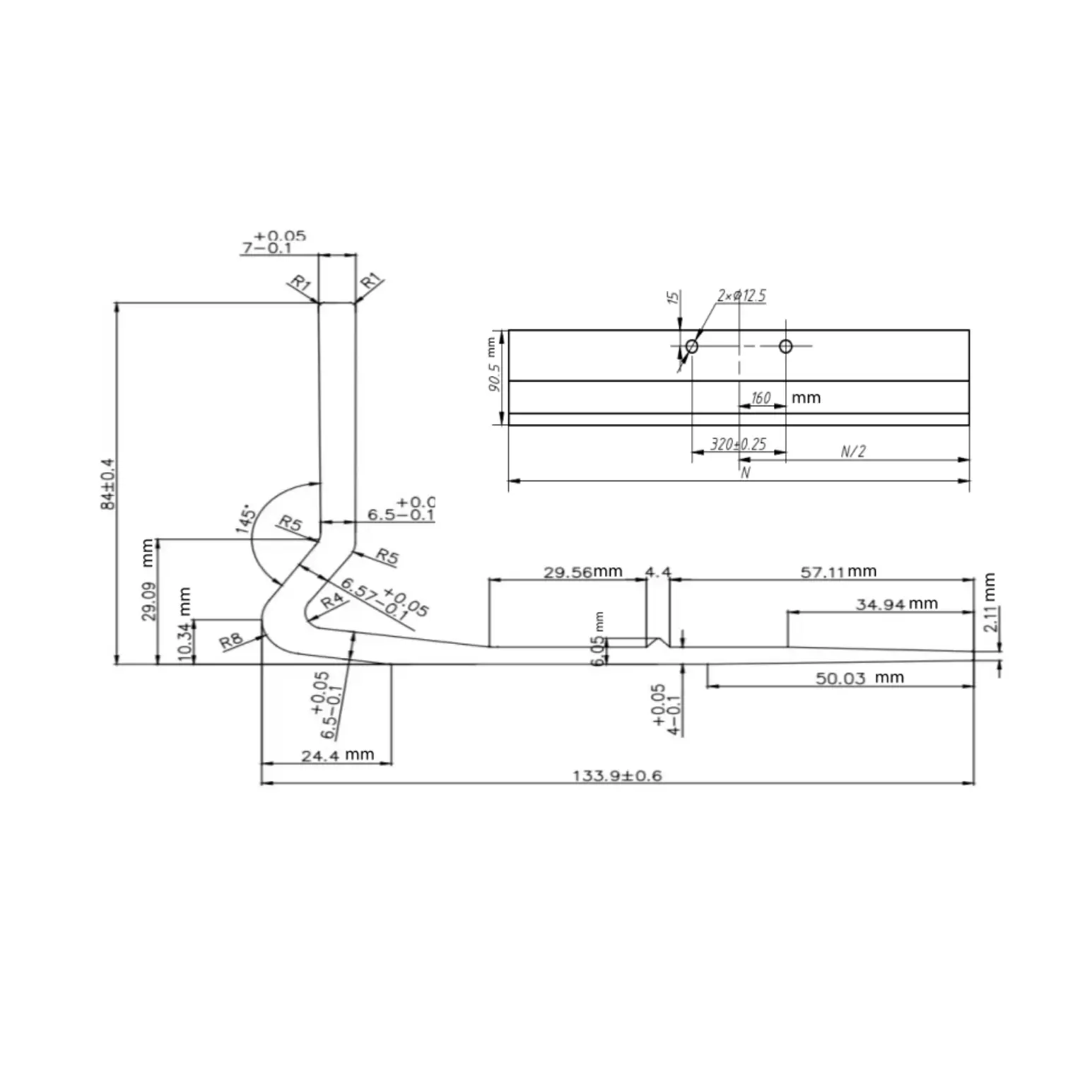Tomahawk Power Concrete Screed Three Aluminum Blade Bundle (Choose 3 Boards) by Tomahawk Power