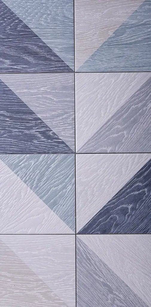 Blue 6x6 Matte Square Porcelain Tile (20 pack, 5.868 sq ft/case) by Apollo Tile