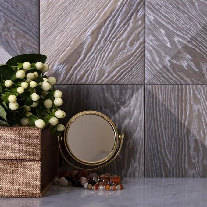 Brown 6x6 Matte Square Porcelain Tile (20 pack, 5.868 sq ft/case) by Apollo Tile
