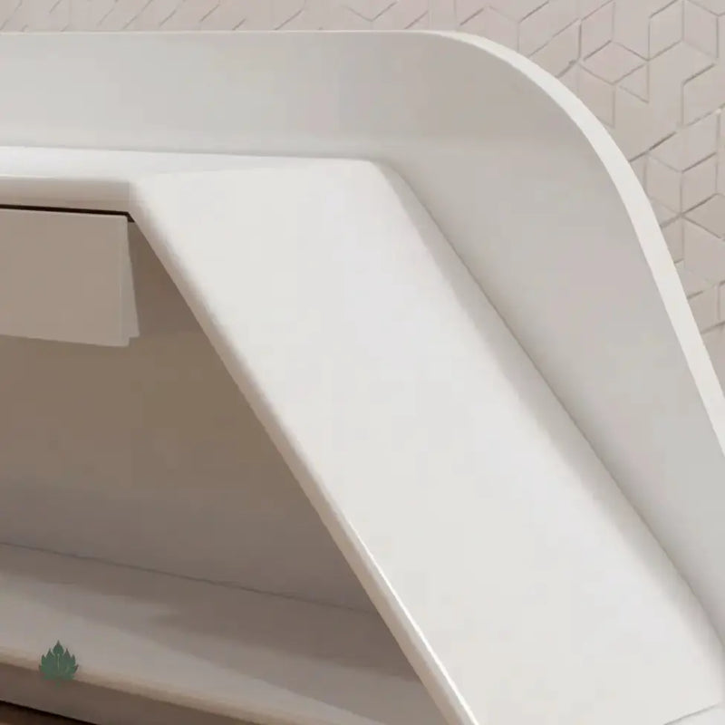 Auden · Front Reception Desk by Arc Grove