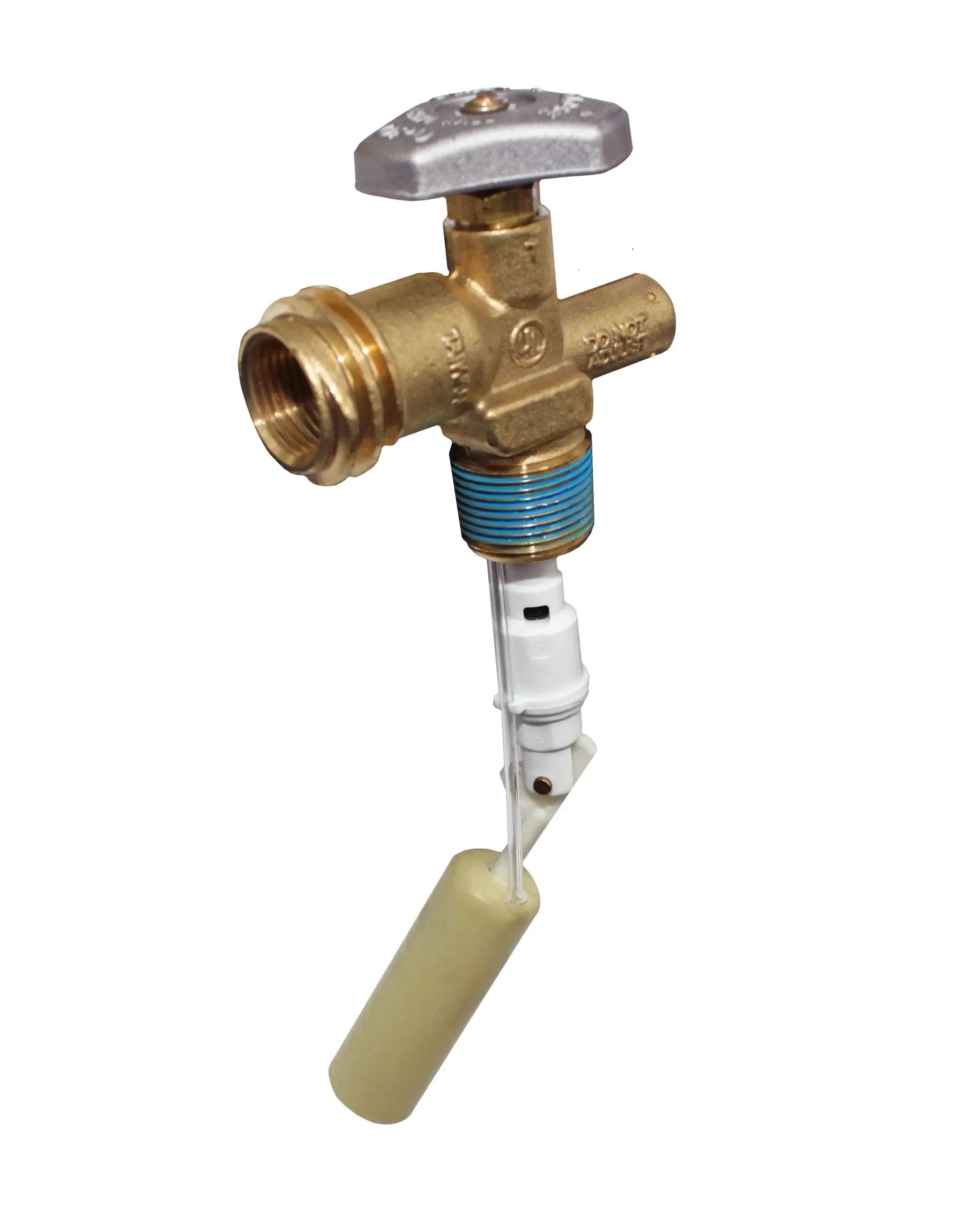 Flame King 10lb OPD Valve by Flame King Products