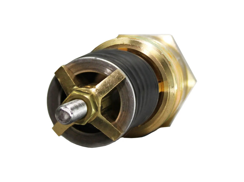 Flame King Pressure Relief Valve for 239LB and 420LB Refrigerant Recovery Tanks with 400 PSI 3/4″ MPT Fitting by Flame King Products
