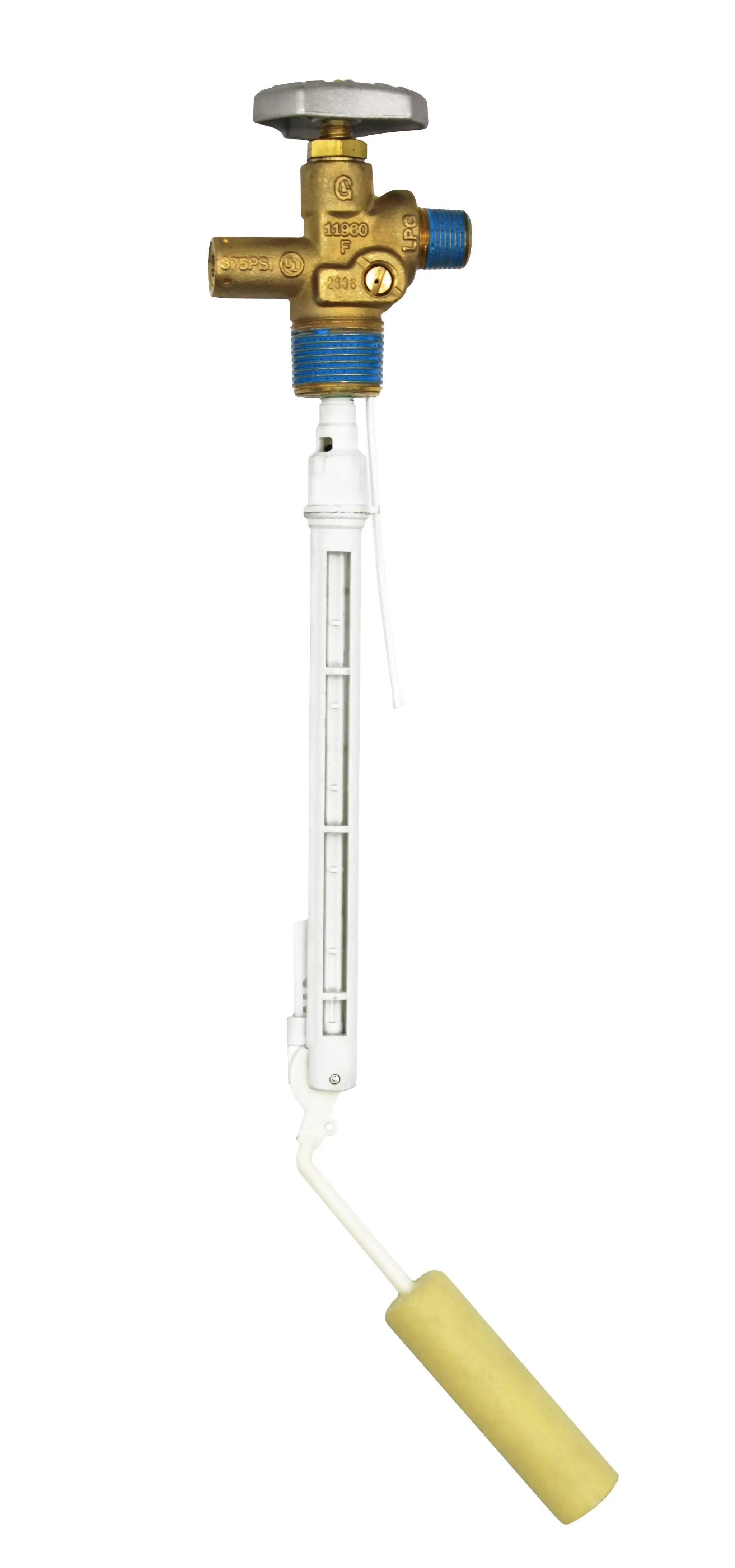 Flame King Overfill Protection Valve for 20lb Buffer Propane Tank by Flame King Products