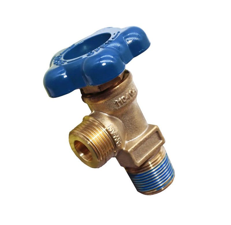 Flame King 239lb and 420lb Refrigerant Tank Vapor Valve by Flame King Products