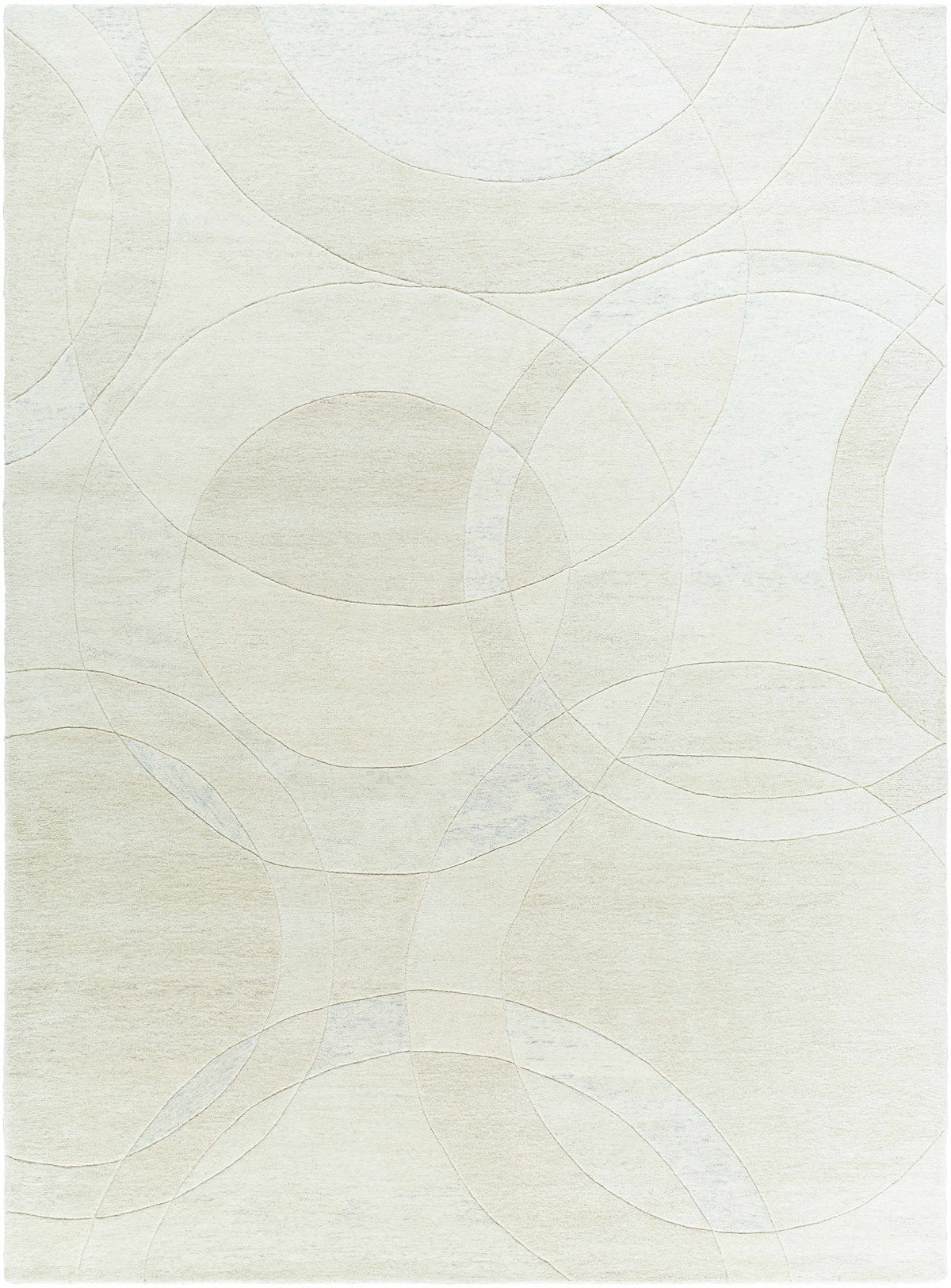 Ville Modern Wool Rug, photo 8 of 9