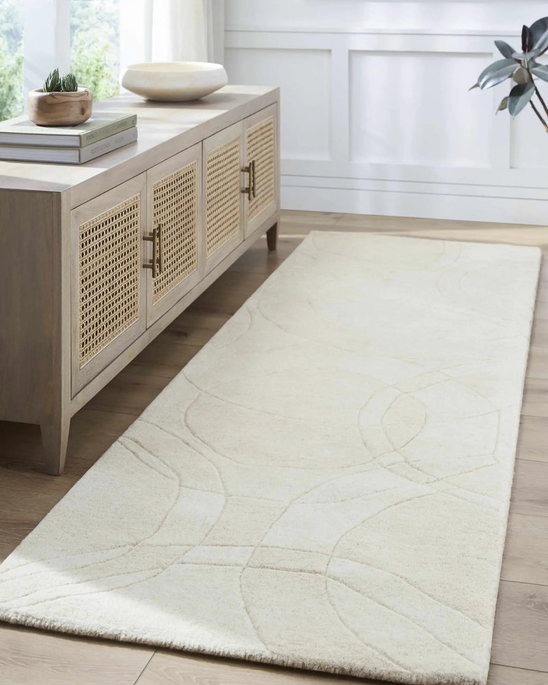 Ville Modern Wool Rug by Boutique Rugs