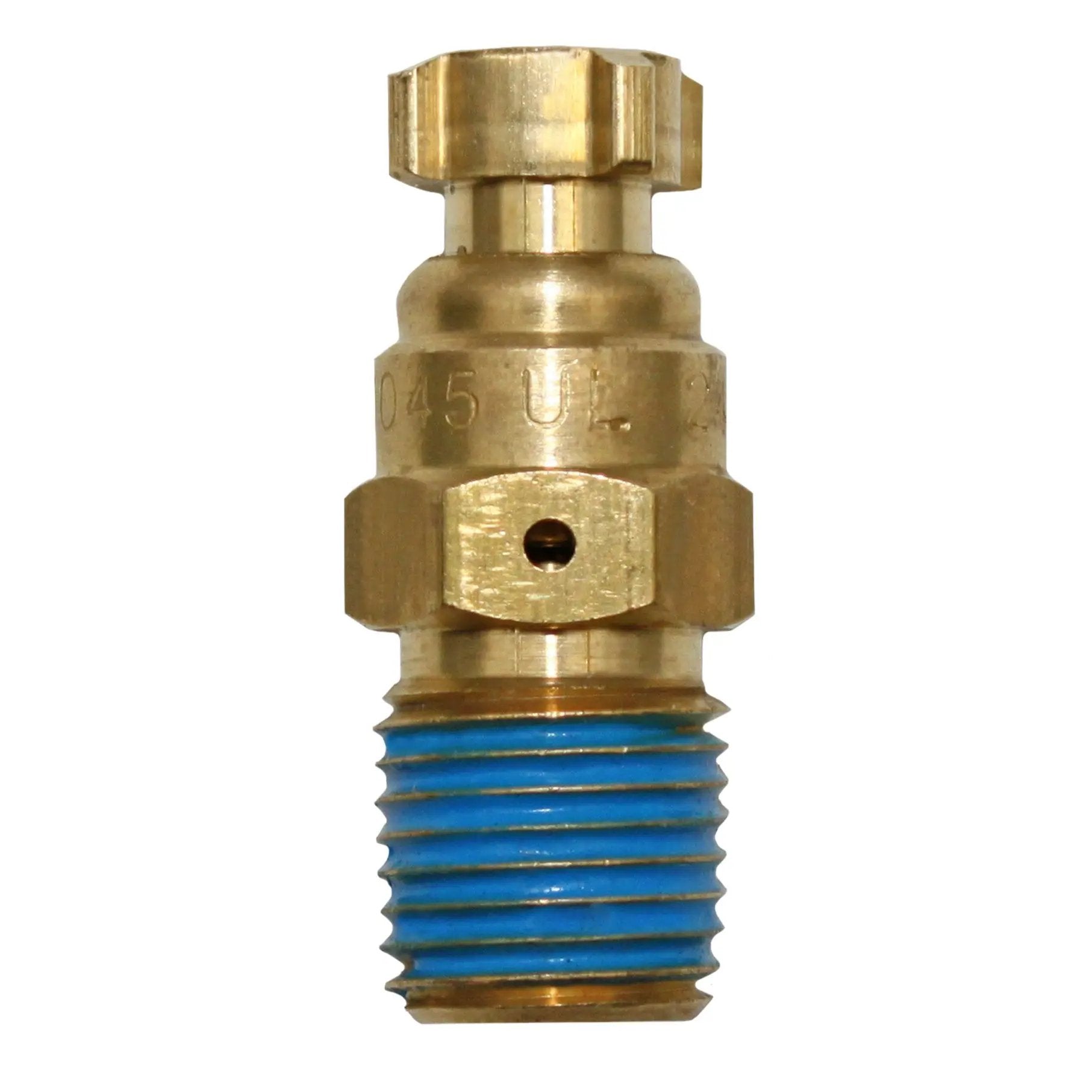 Flame King Replacement Liquid Level Bleeder Valve for RV ASME Tanks by Flame King Products