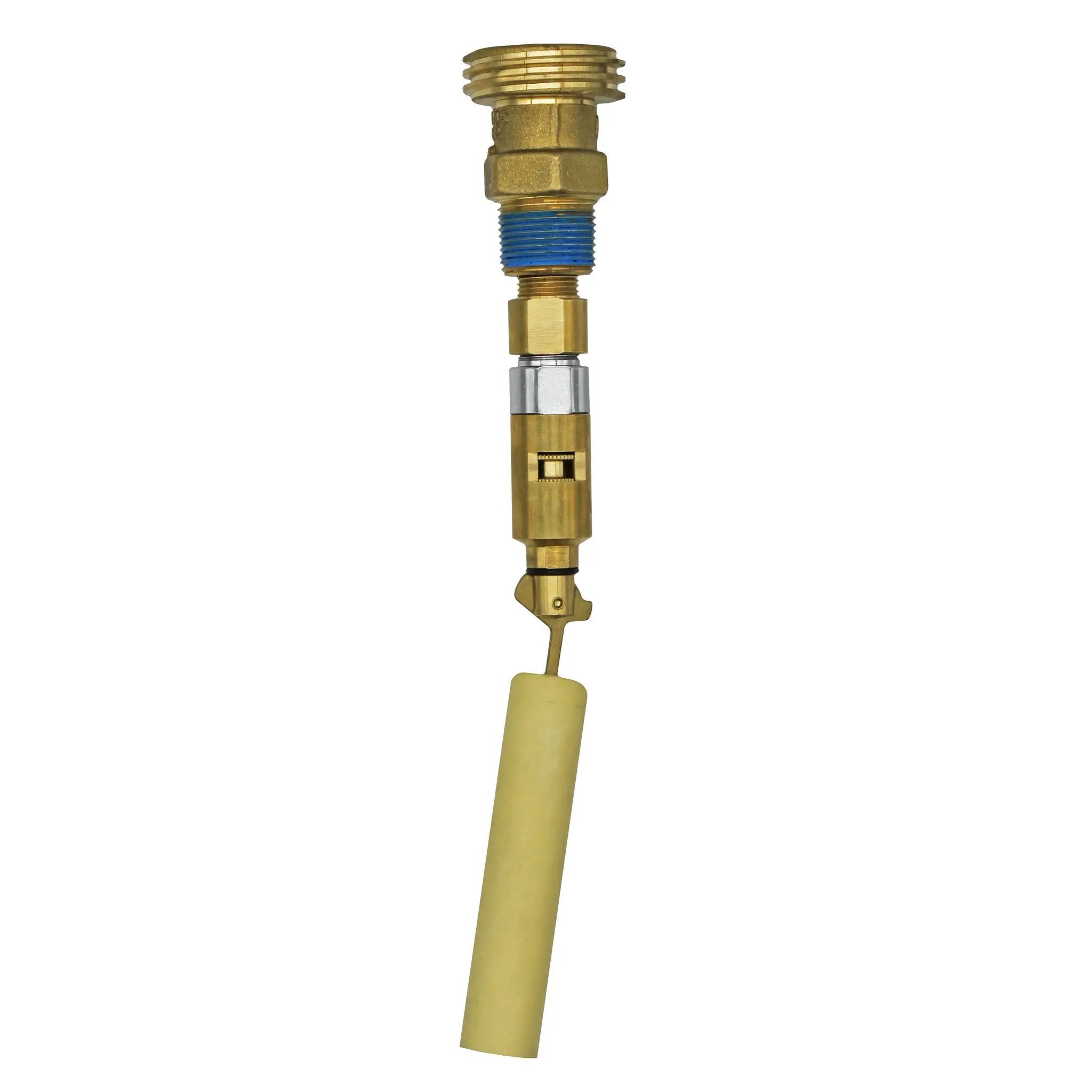 ASME Propane Tank Fill Valve Replacement for YSN122LB, YSN203 & YSN29.3 Tanks by Flame King Products