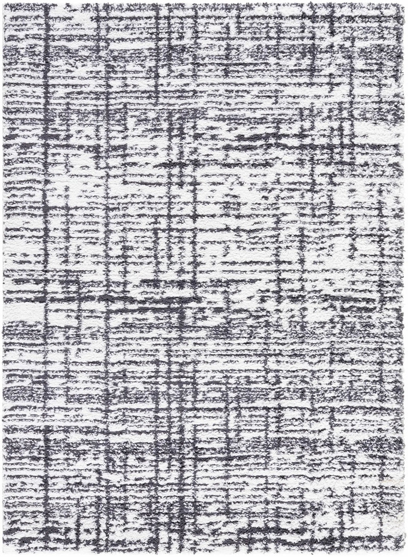 Anisha Black Area Rug by Boutique Rugs