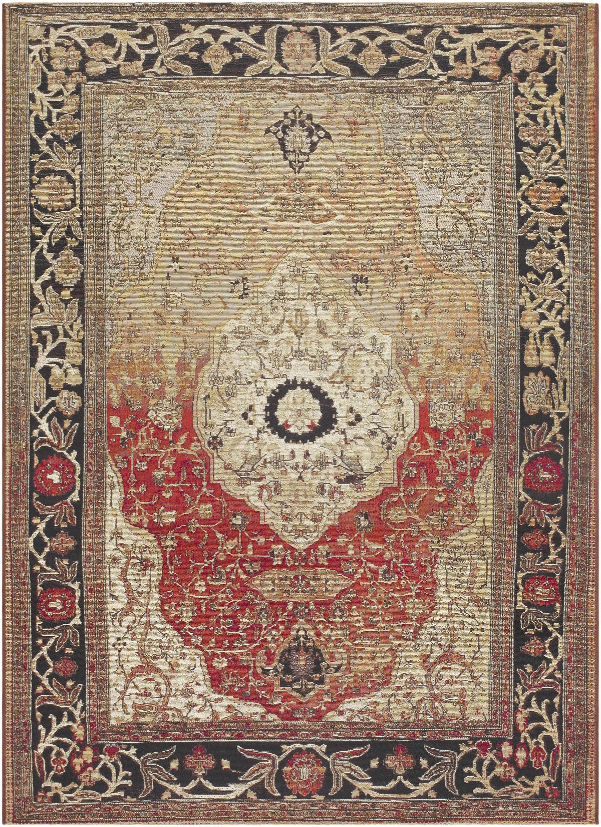 Vonda Outdoor Area Rug
