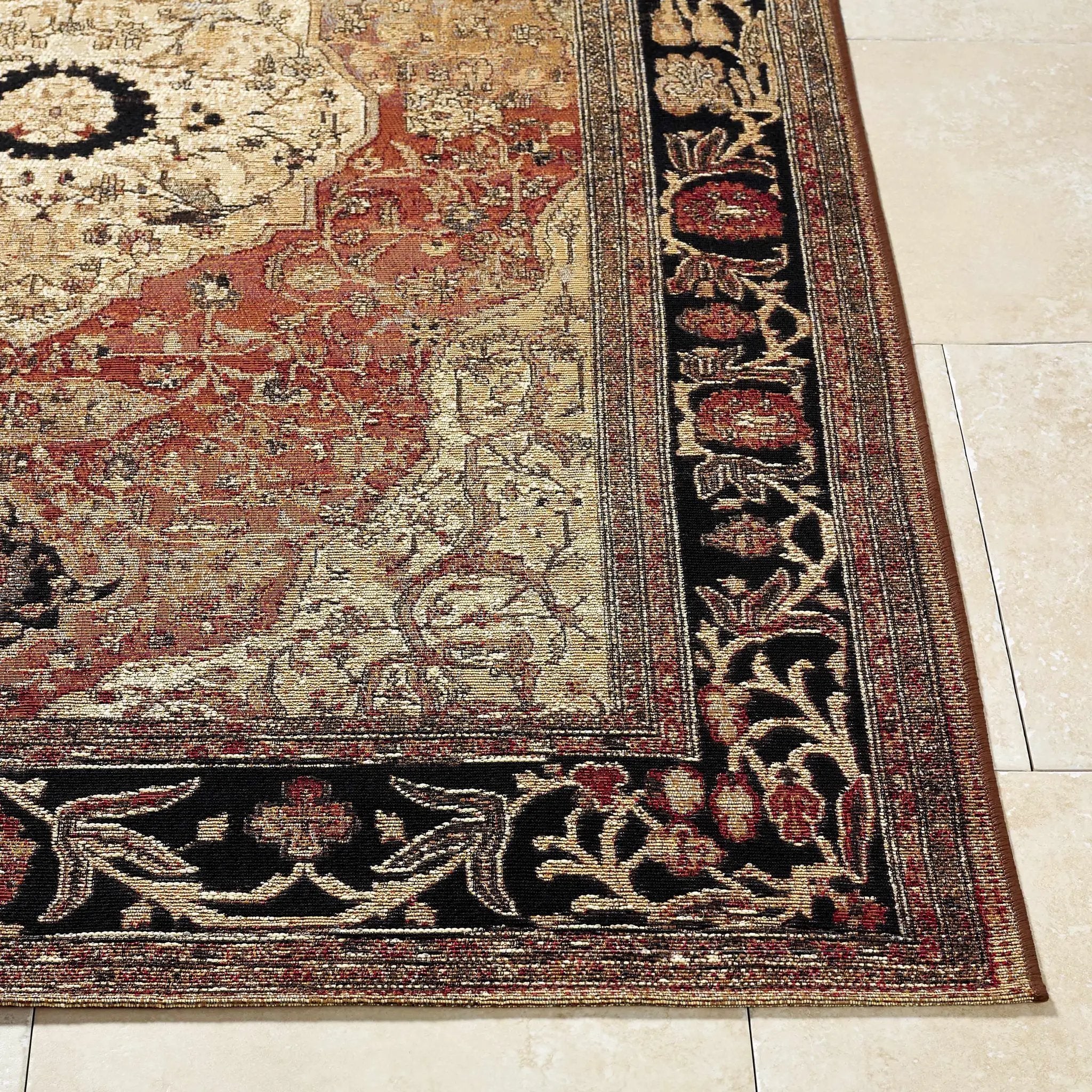 Vonda Outdoor Area Rug by Boutique Rugs