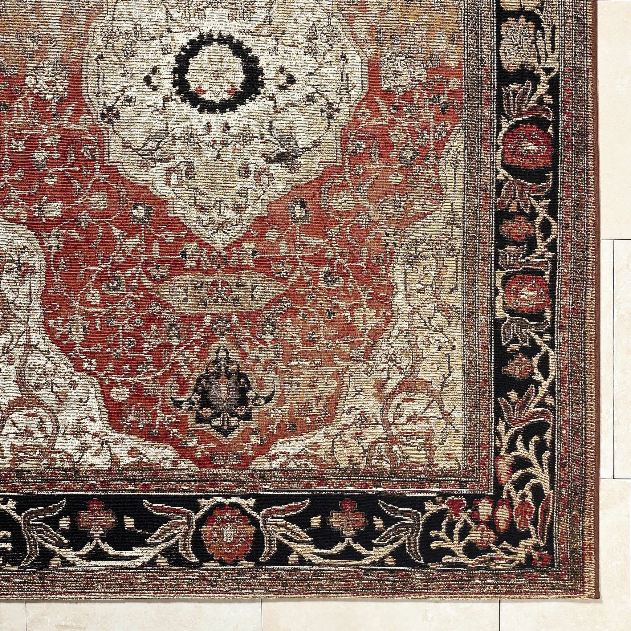 Vonda Outdoor Area Rug by Boutique Rugs