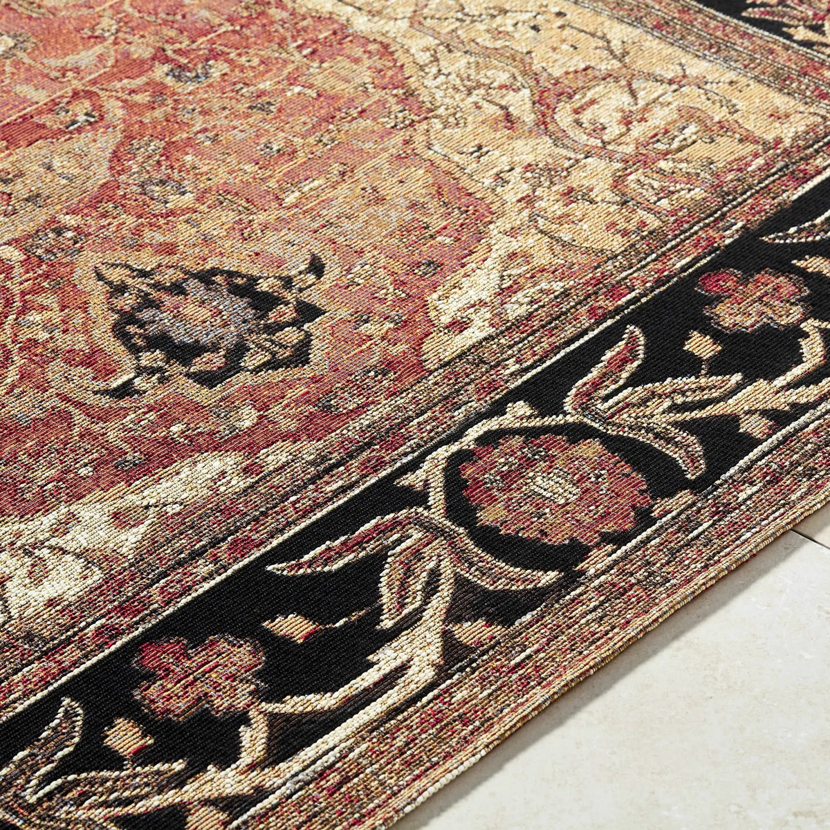 Vonda Outdoor Area Rug, photo 7 of 7