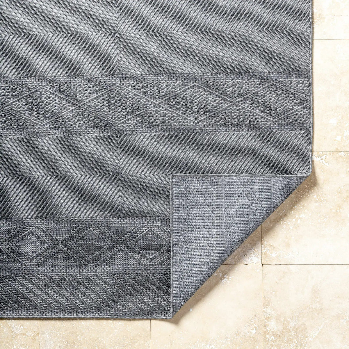 Aletha Outdoor Area Rug, photo 5 of 7
