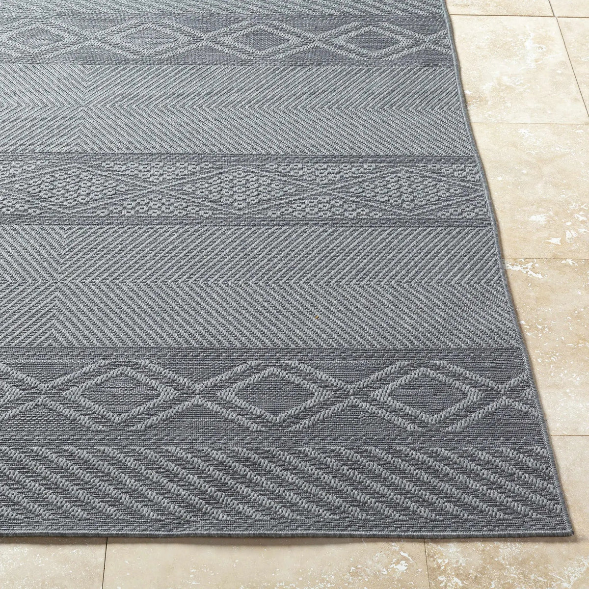 Aletha Outdoor Area Rug, photo 4 of 7