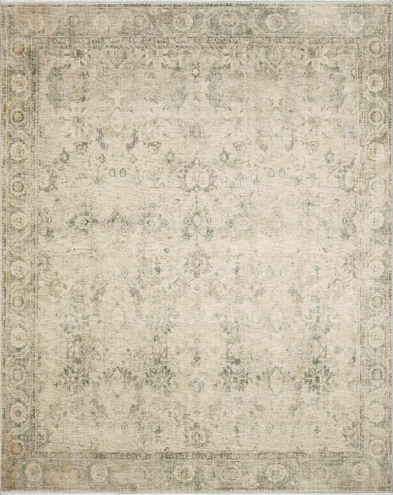 Fetscher Machine Woven Galey Alix x LIVABLISS GAHU-2301 Area Rug by Boutique Rugs