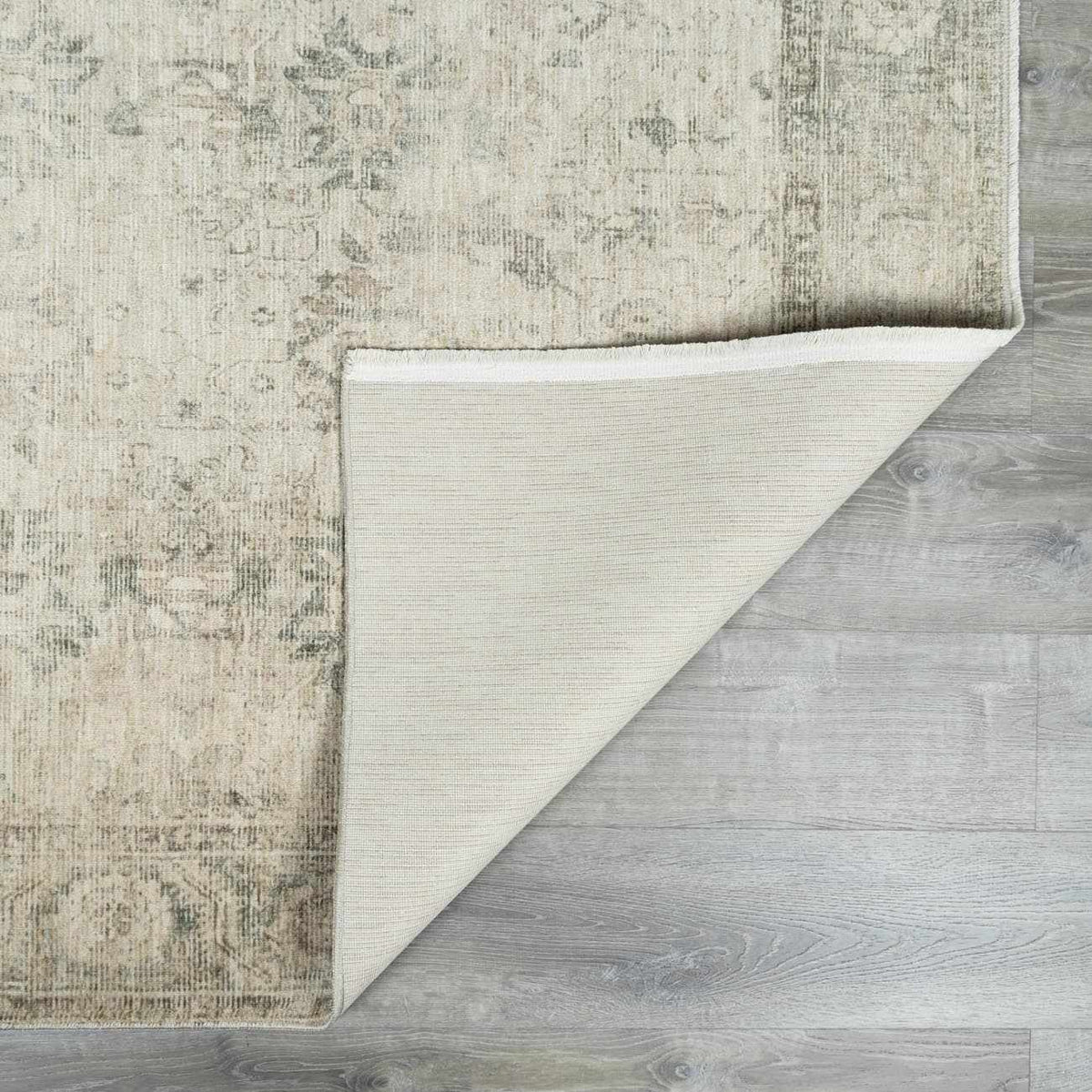 Fetscher Machine Woven Galey Alix x LIVABLISS GAHU-2301 Area Rug, photo 5 of 11