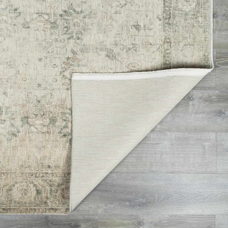 Fetscher Machine Woven Galey Alix x LIVABLISS GAHU-2301 Area Rug by Boutique Rugs