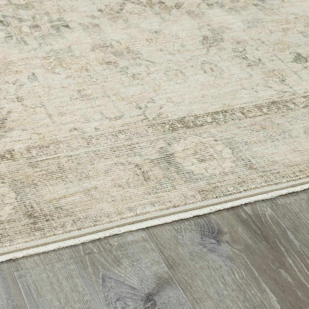 Fetscher Machine Woven Galey Alix x LIVABLISS GAHU-2301 Area Rug by Boutique Rugs