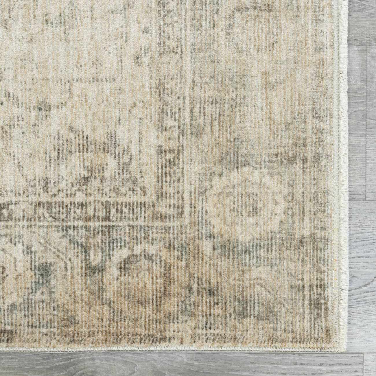 Fetscher Machine Woven Galey Alix x LIVABLISS GAHU-2301 Area Rug by Boutique Rugs