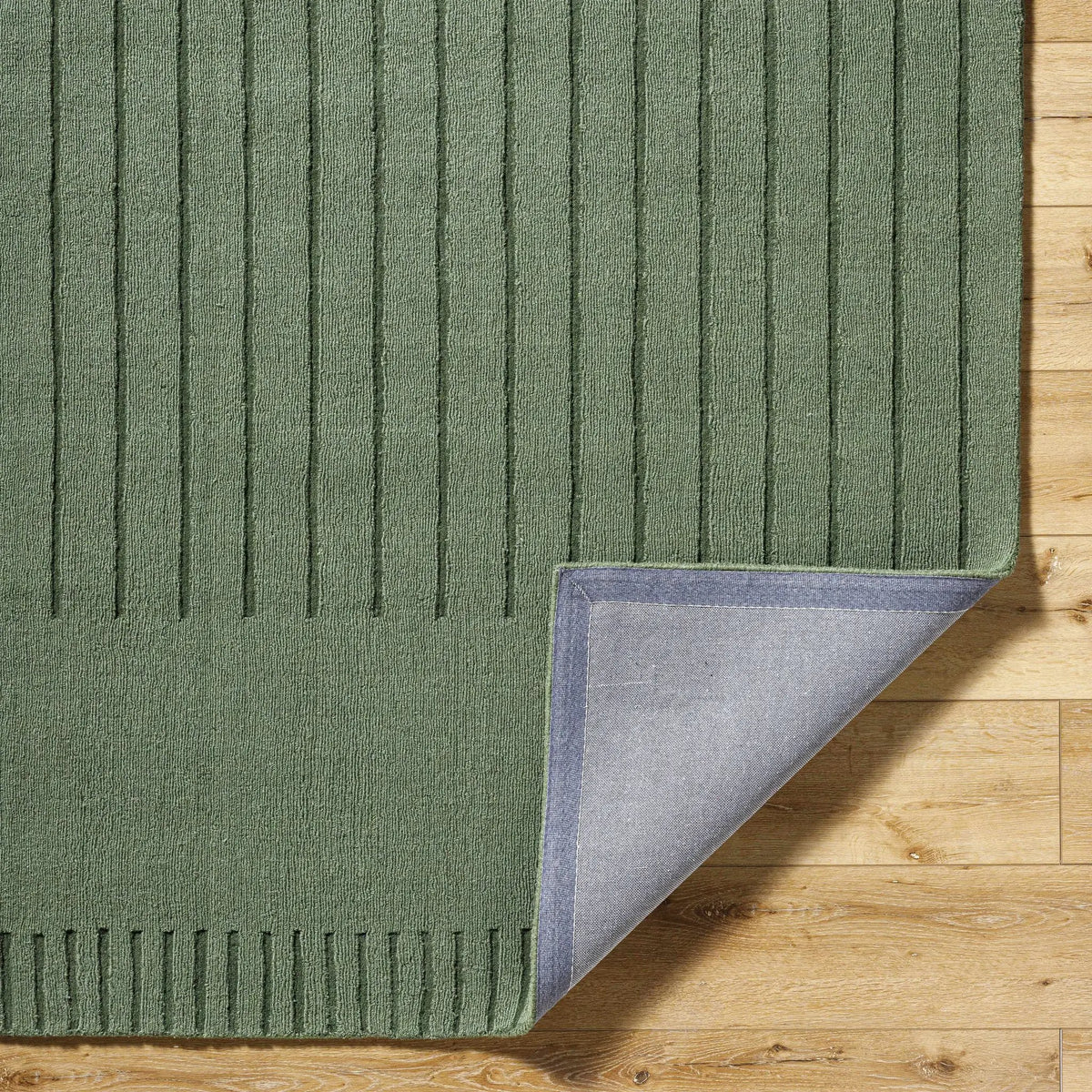 Arnona Green Area Rug, photo 6 of 8