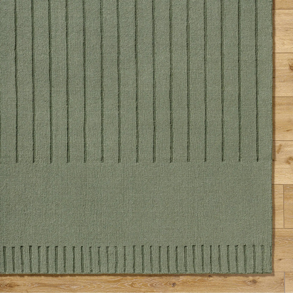 Arnona Green Area Rug, photo 7 of 8