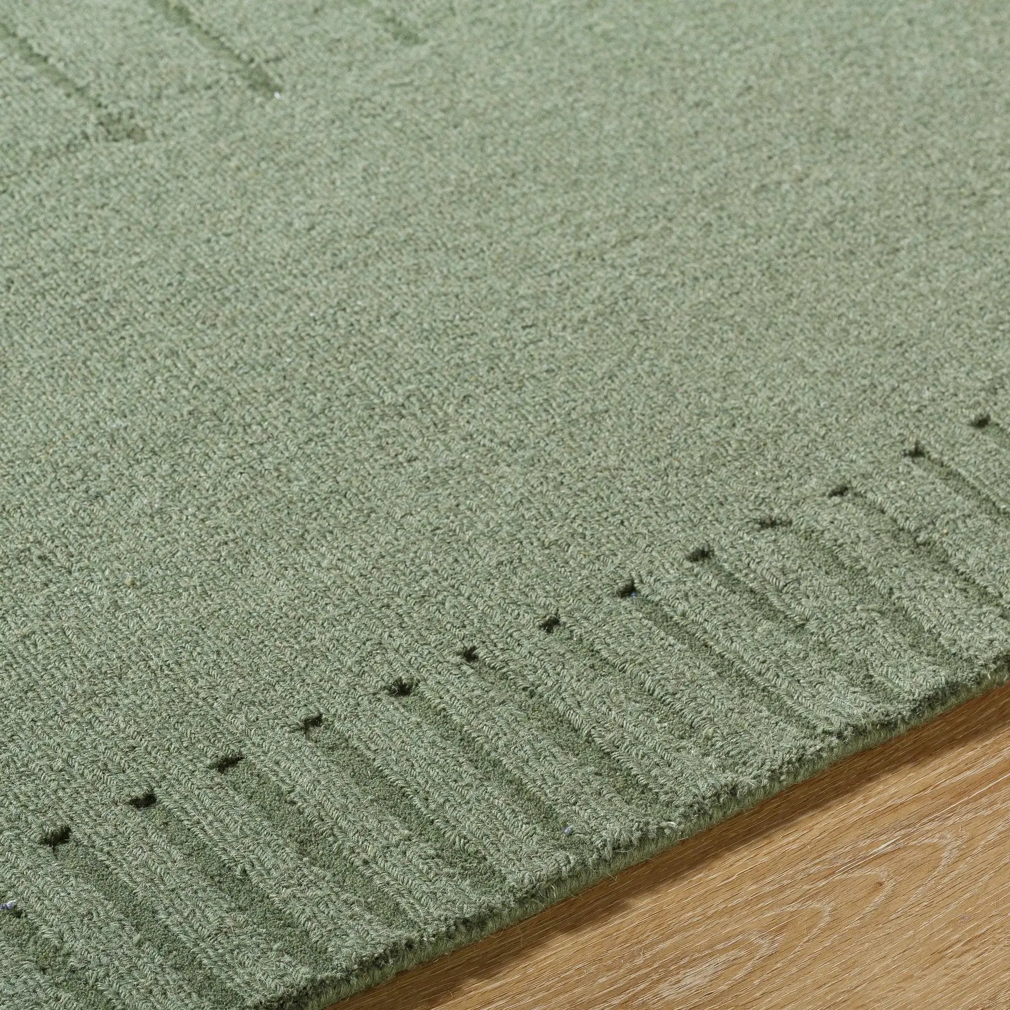 Arnona Green Area Rug by Boutique Rugs