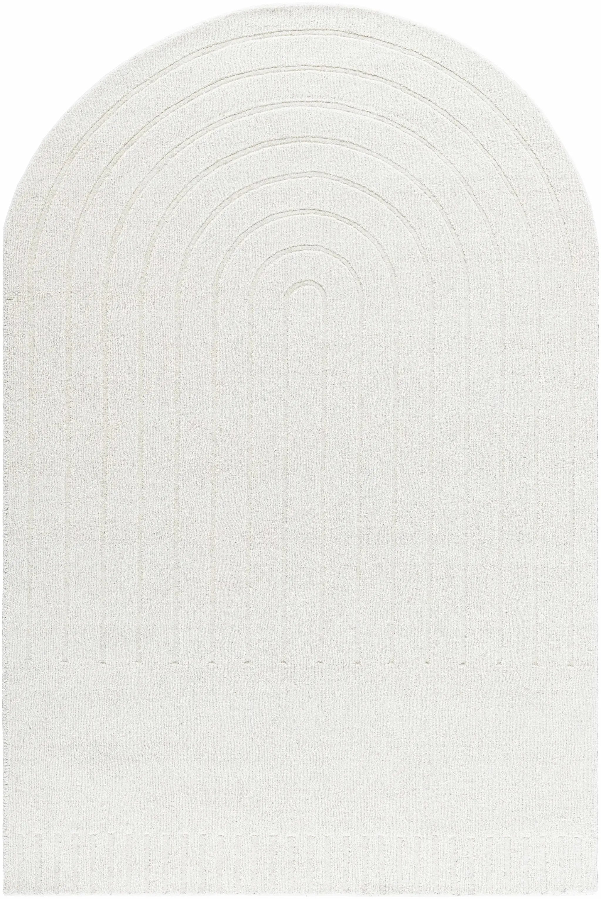 Arnona Off White Area Rug by Boutique Rugs