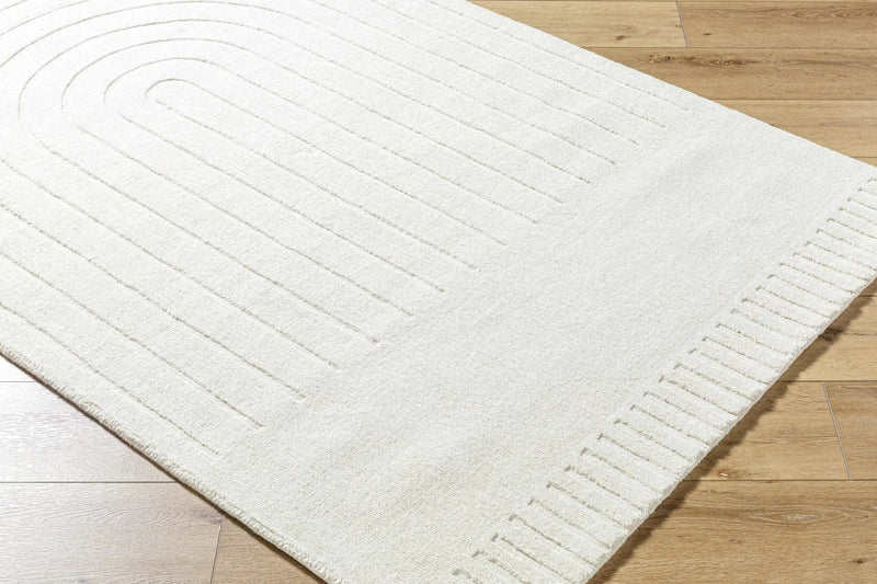 Arnona Off White Area Rug by Boutique Rugs