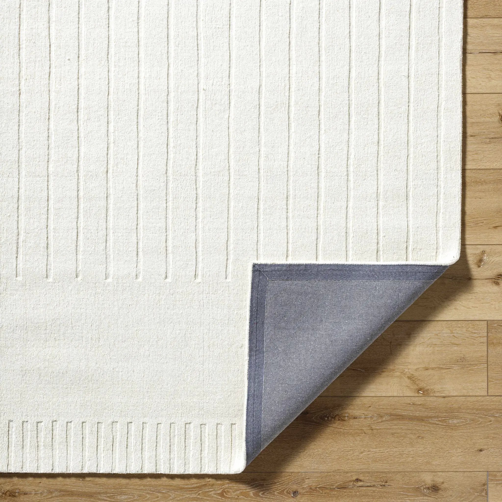 Arnona Off White Area Rug by Boutique Rugs