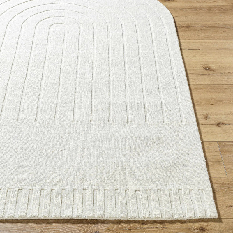 Arnona Off White Area Rug by Boutique Rugs
